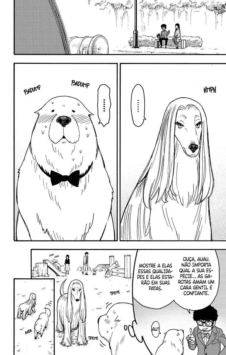 Read SPY×FAMILY PT Manga Online