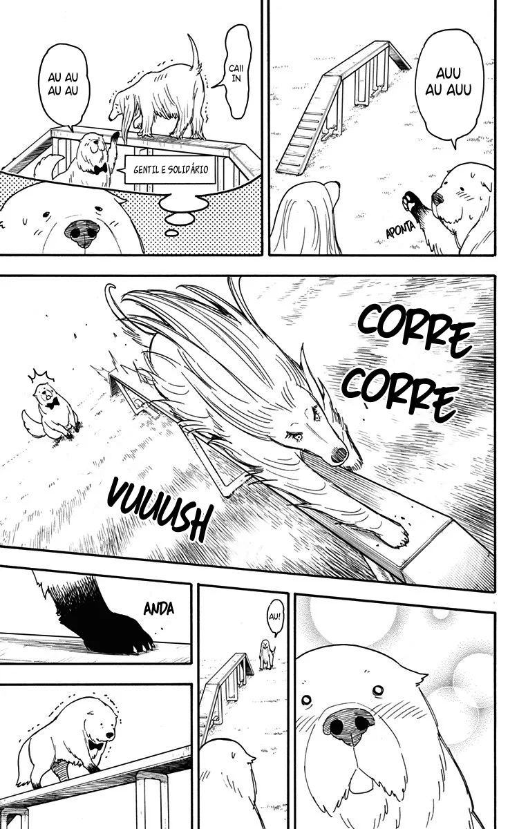 Read SPY×FAMILY PT Manga Online