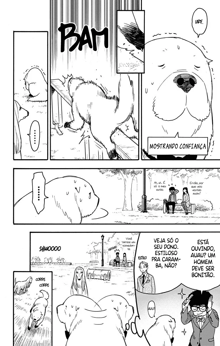 Read SPY×FAMILY PT Manga Online