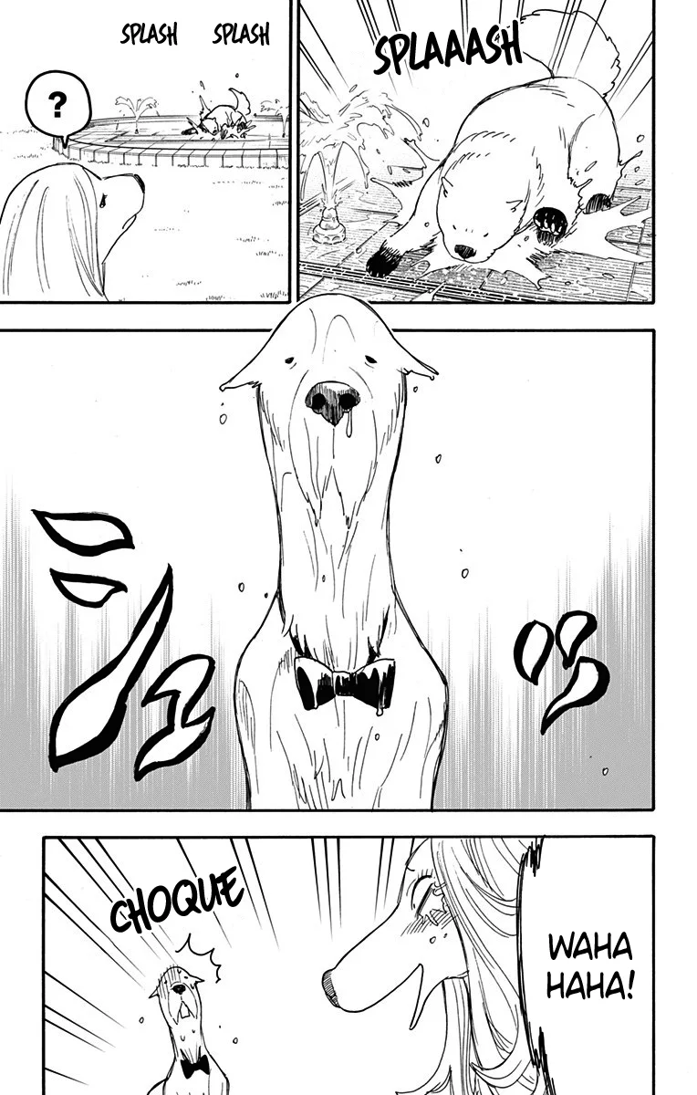 Read SPY×FAMILY PT Manga Online