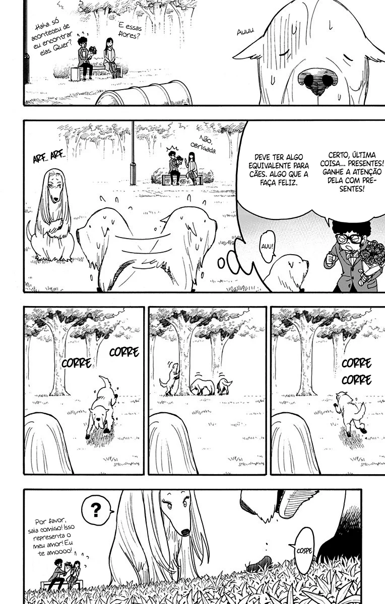 Read SPY×FAMILY PT Manga Online