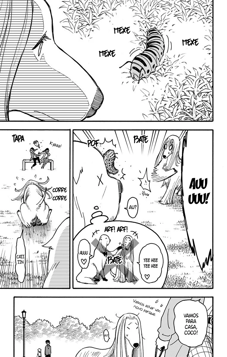 Read SPY×FAMILY PT Manga Online