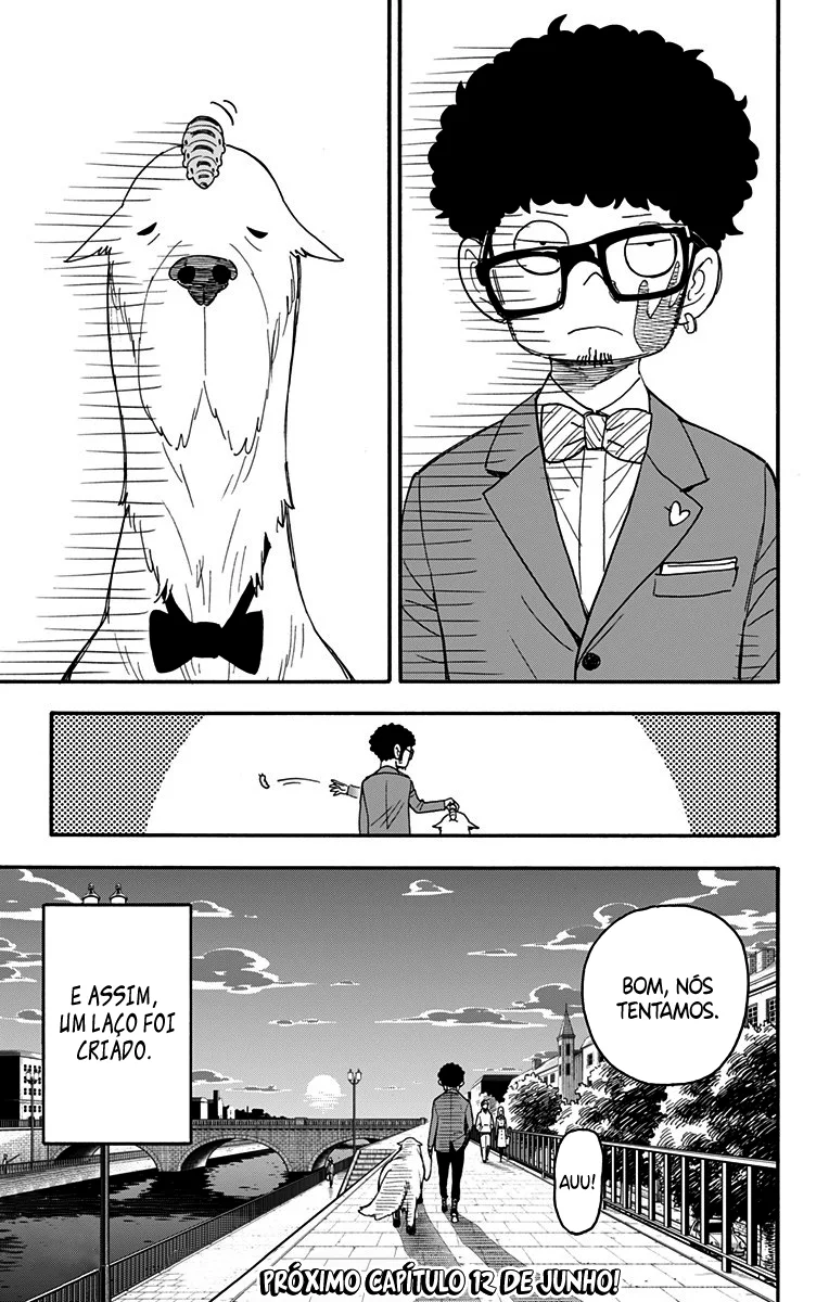 Read SPY×FAMILY PT Manga Online