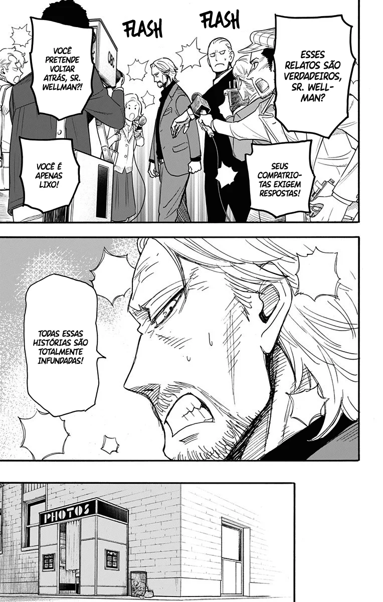 Read SPY×FAMILY PT Manga Online