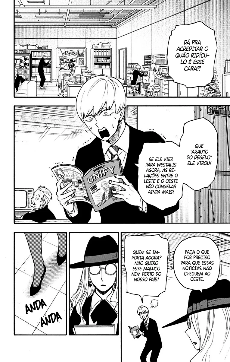 Read SPY×FAMILY PT Manga Online