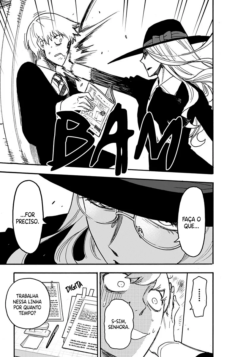 Read SPY×FAMILY PT Manga Online