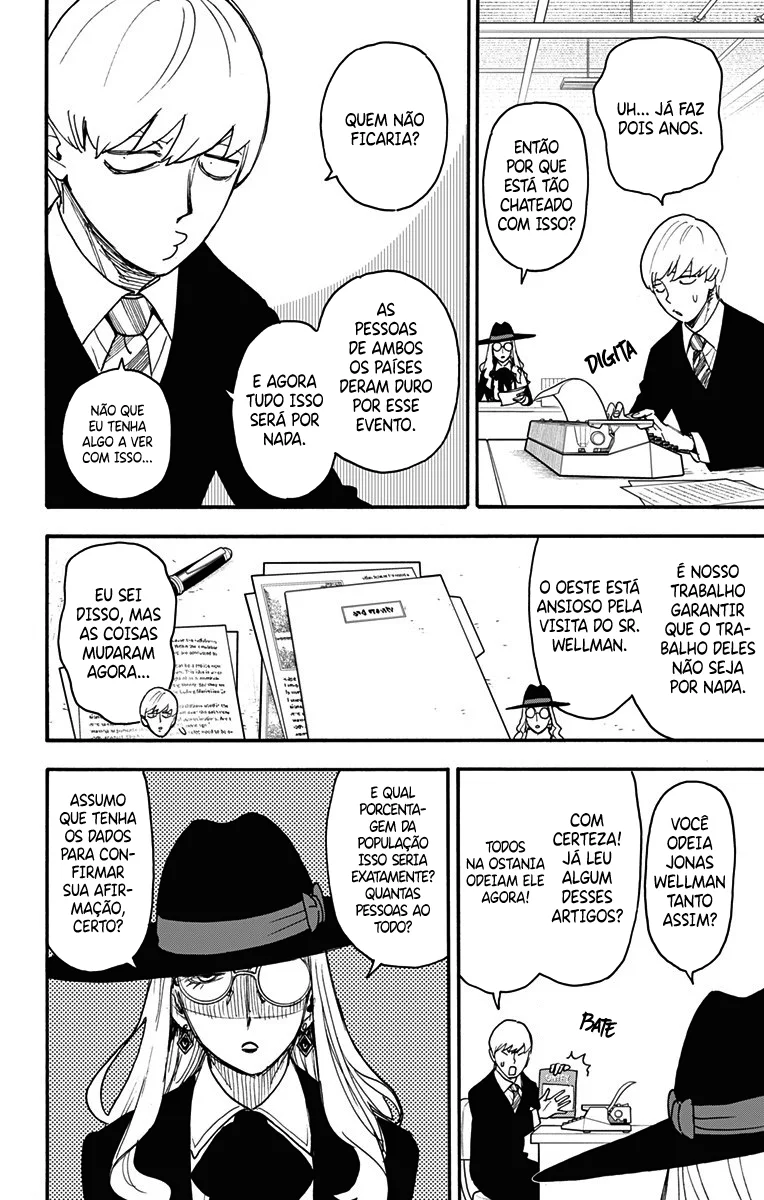 Read SPY×FAMILY PT Manga Online