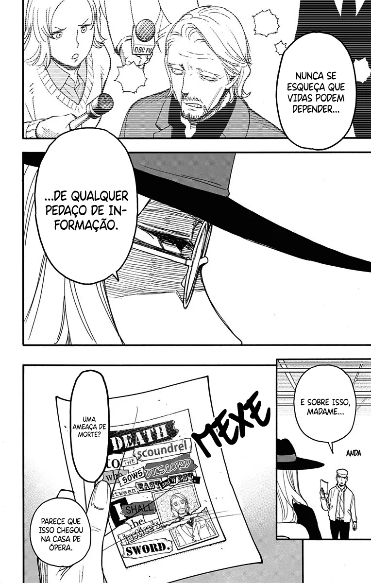 Read SPY×FAMILY PT Manga Online