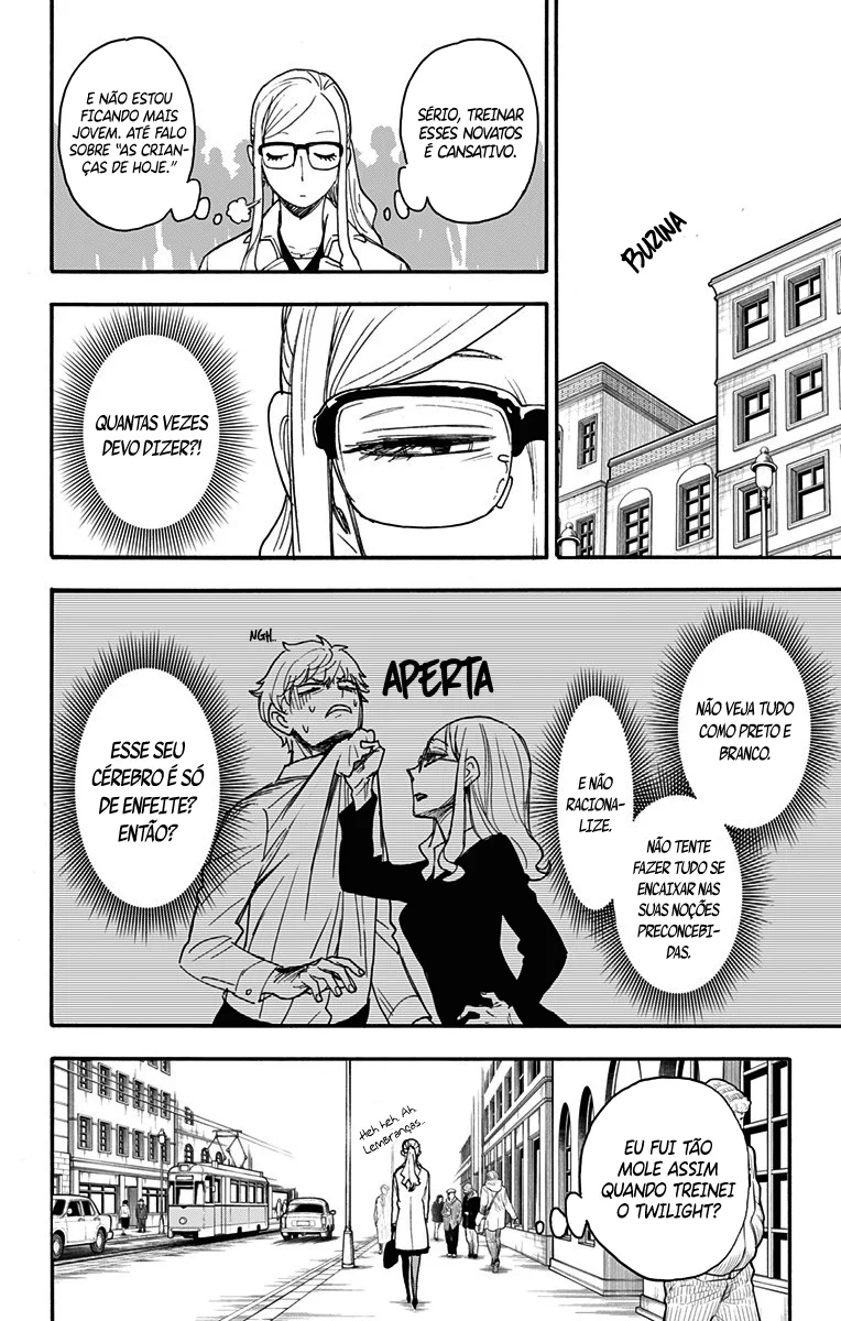 Read SPY×FAMILY PT Manga Online