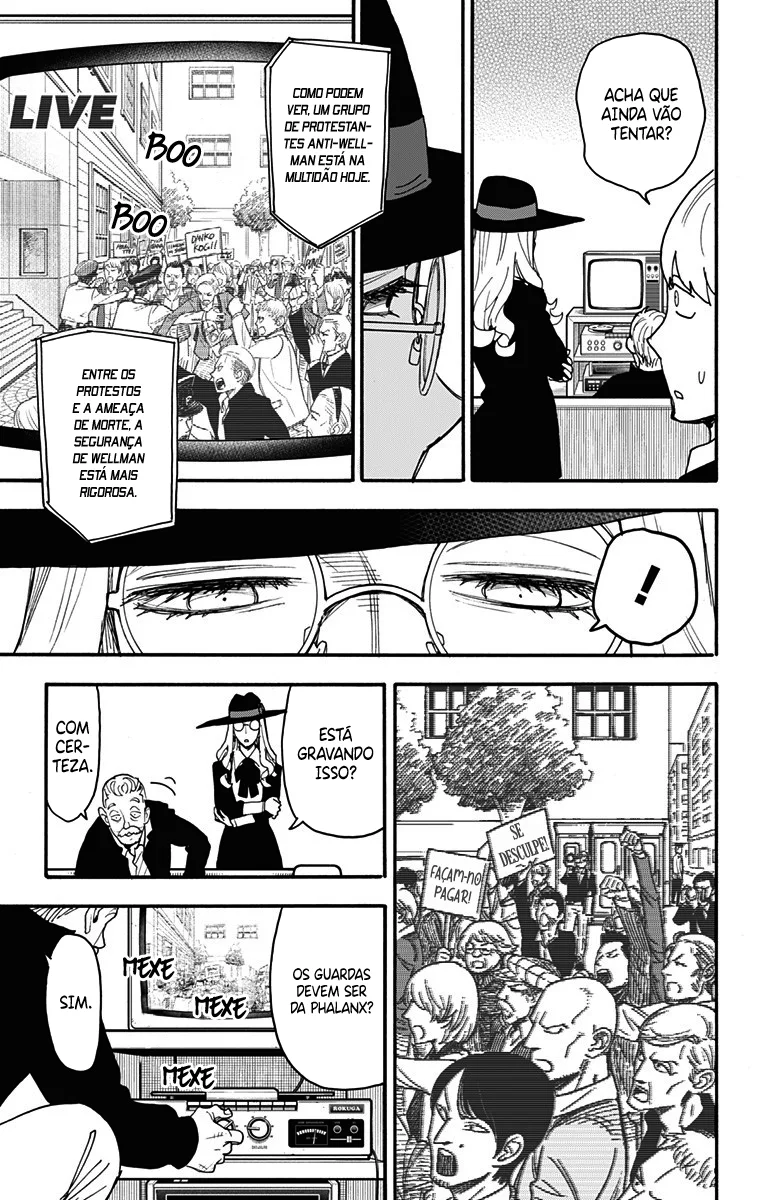 Read SPY×FAMILY PT Manga Online