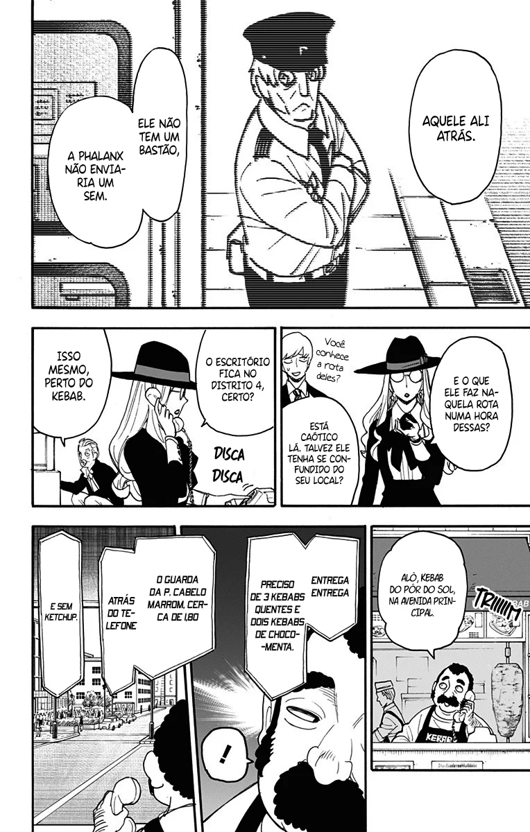 Read SPY×FAMILY PT Manga Online