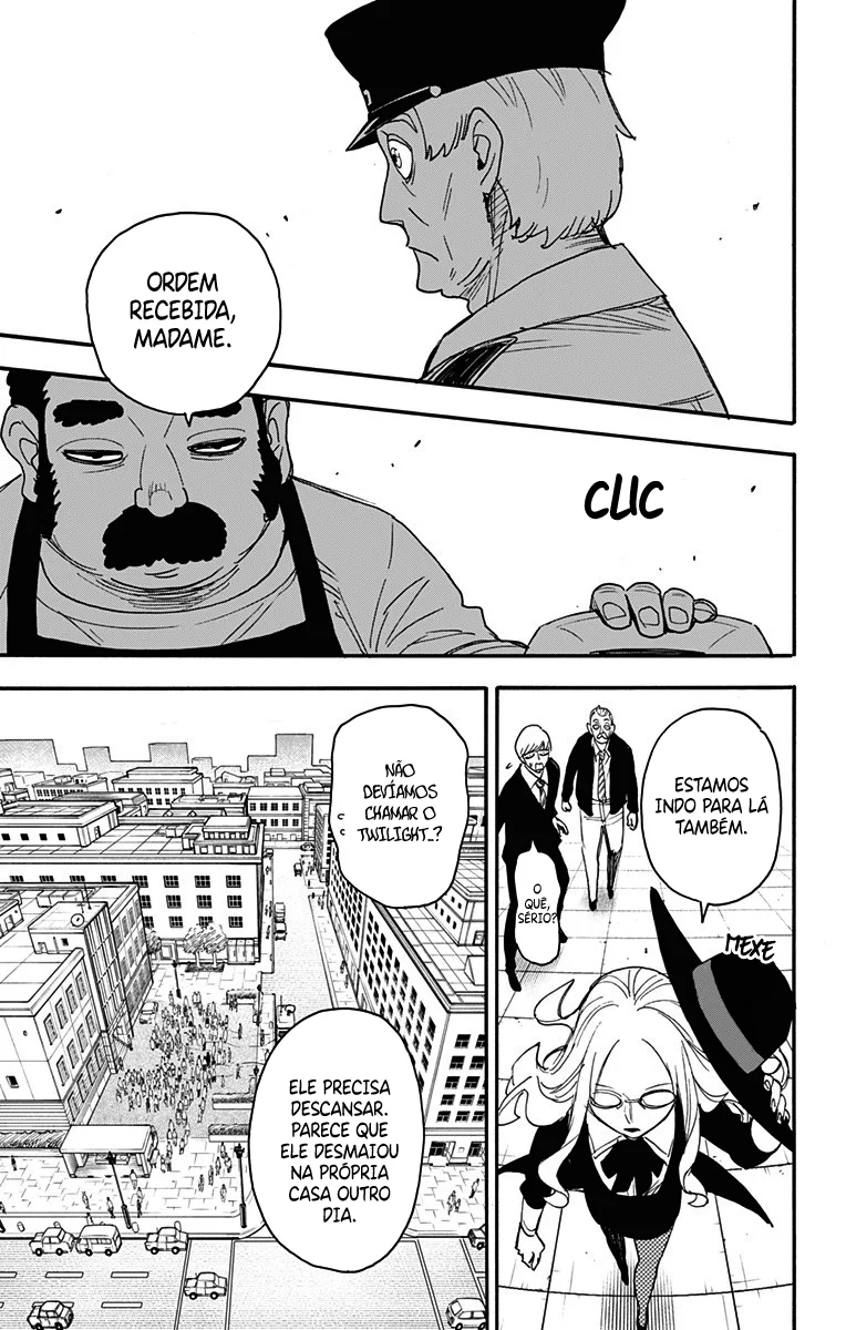 Read SPY×FAMILY PT Manga Online