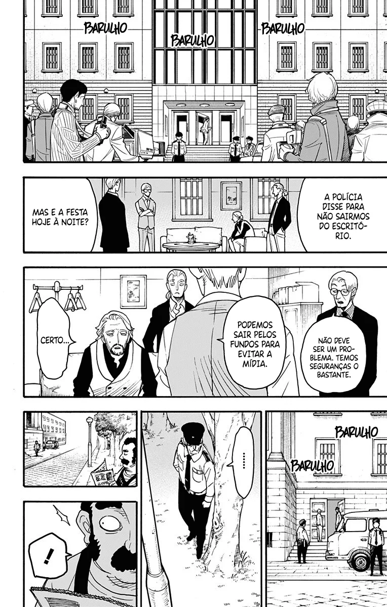 Read SPY×FAMILY PT Manga Online