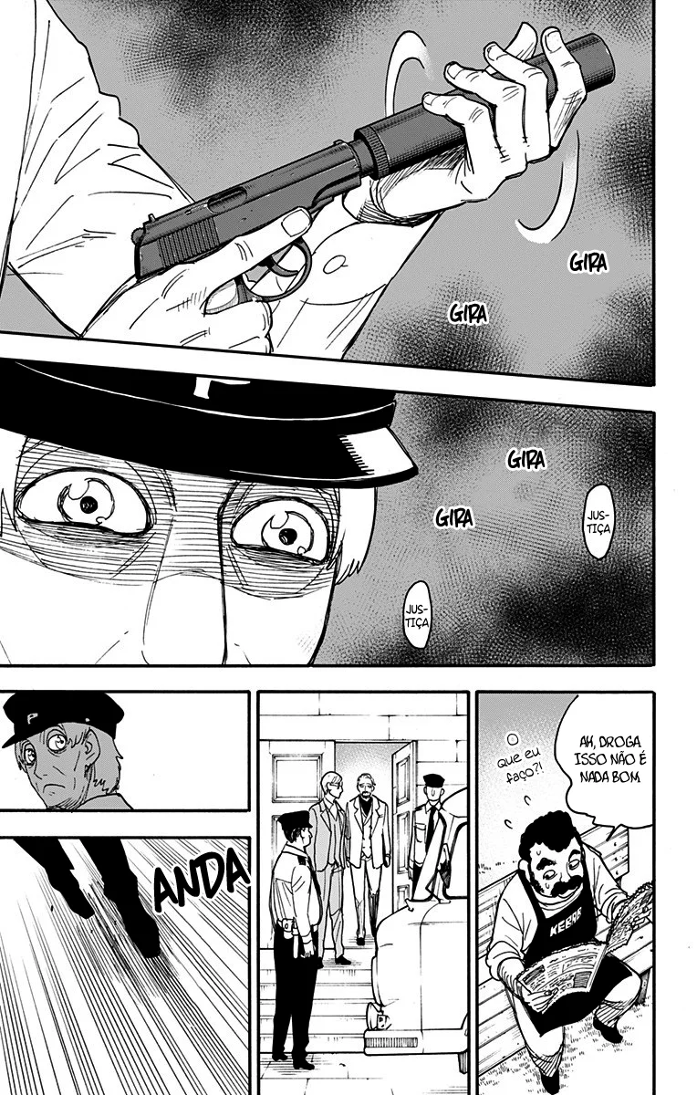 Read SPY×FAMILY PT Manga Online