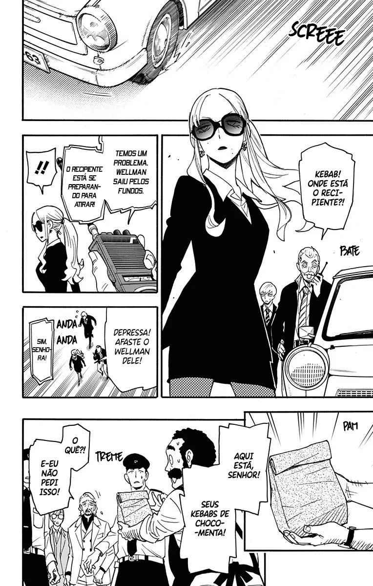 Read SPY×FAMILY PT Manga Online