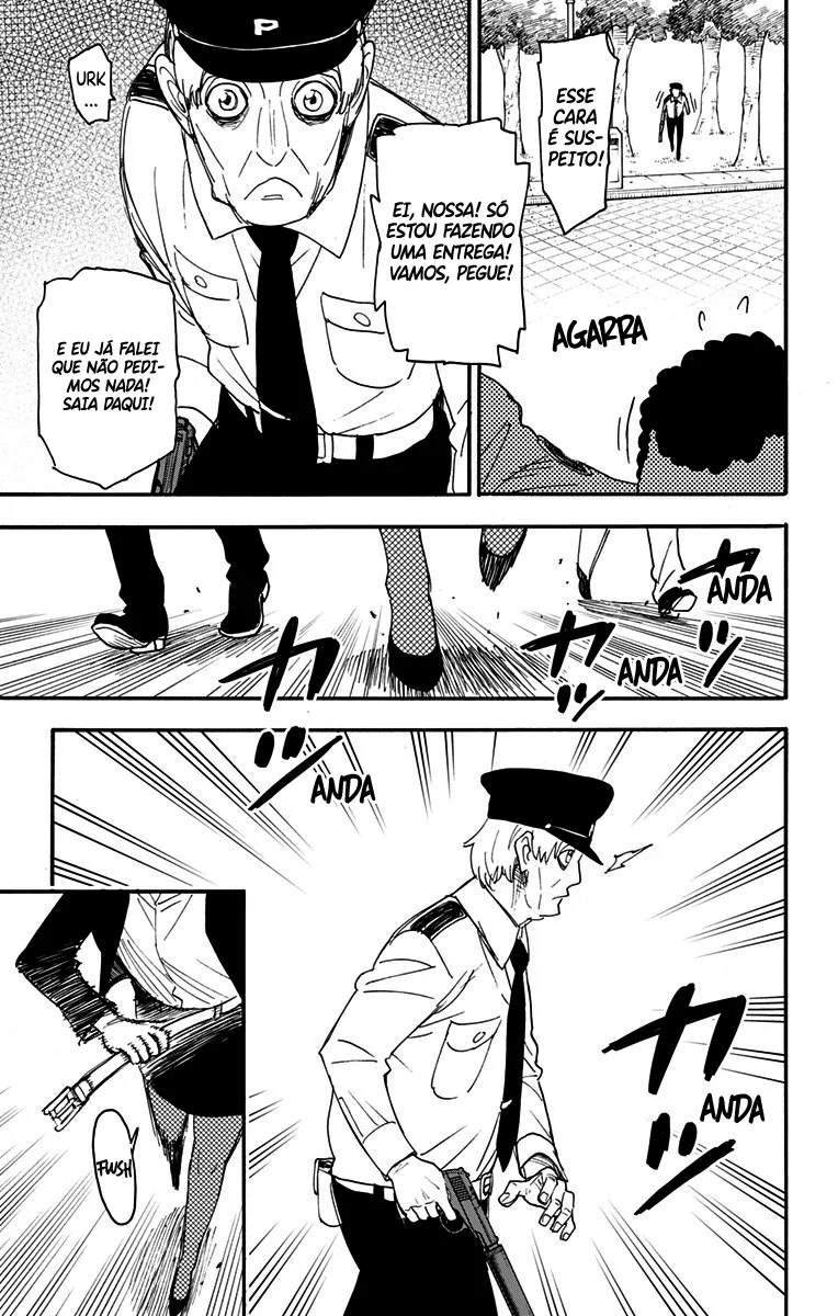 Read SPY×FAMILY PT Manga Online