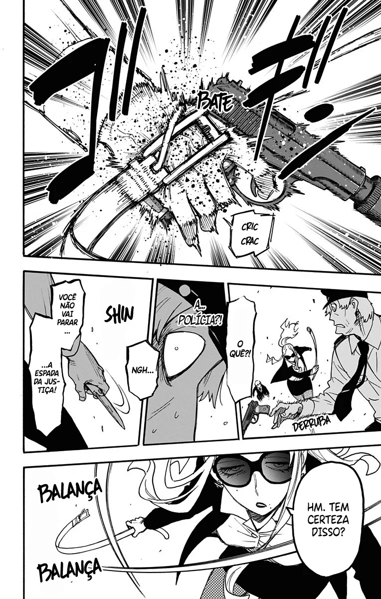 Read SPY×FAMILY PT Manga Online