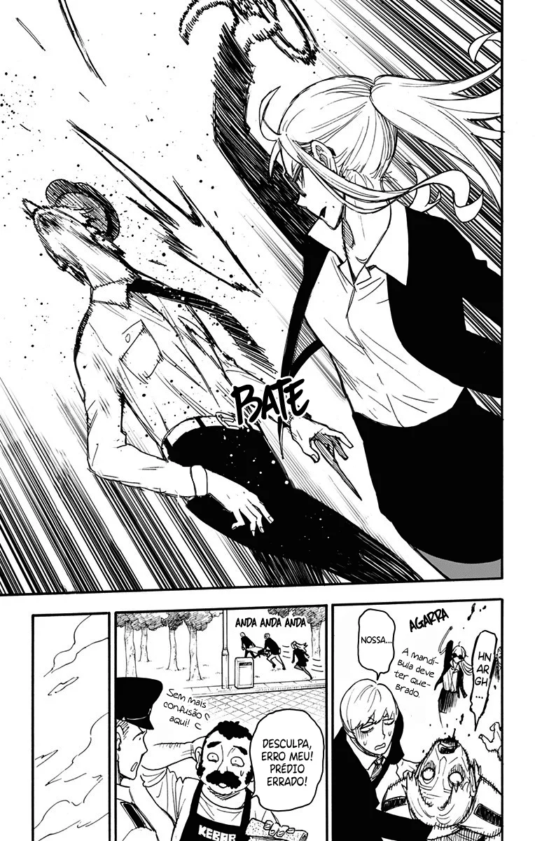 Read SPY×FAMILY PT Manga Online
