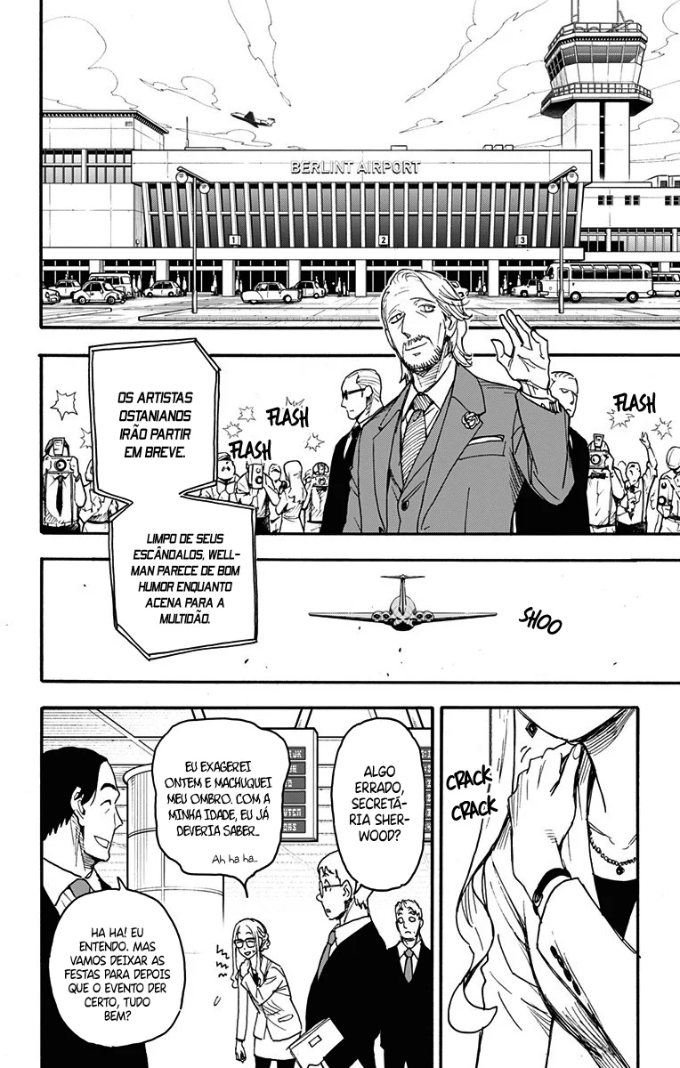 Read SPY×FAMILY PT Manga Online