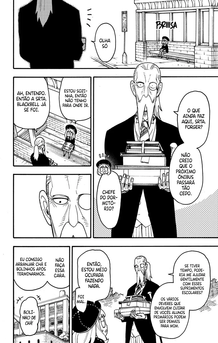 Read SPY×FAMILY PT Manga Online