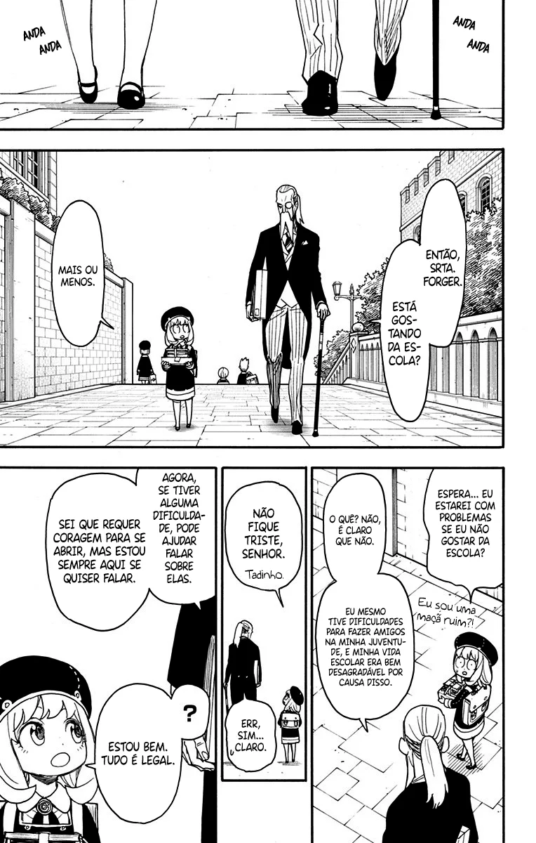 Read SPY×FAMILY PT Manga Online