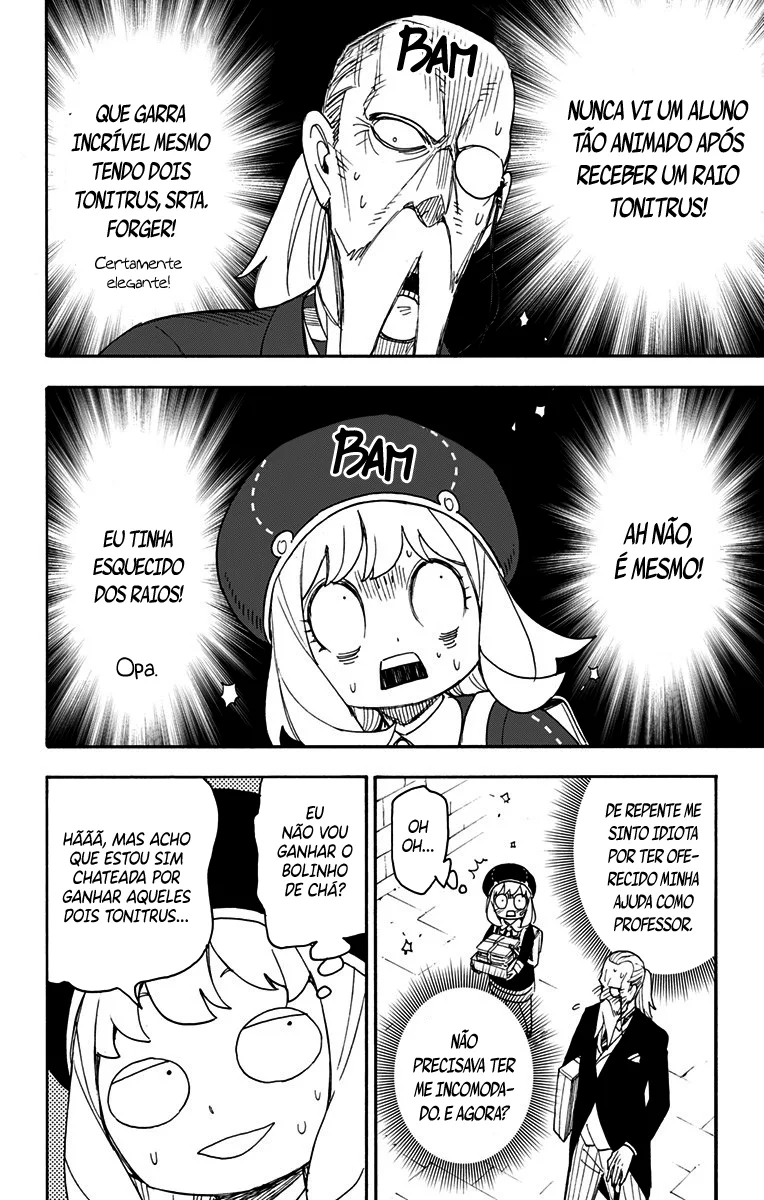 Read SPY×FAMILY PT Manga Online