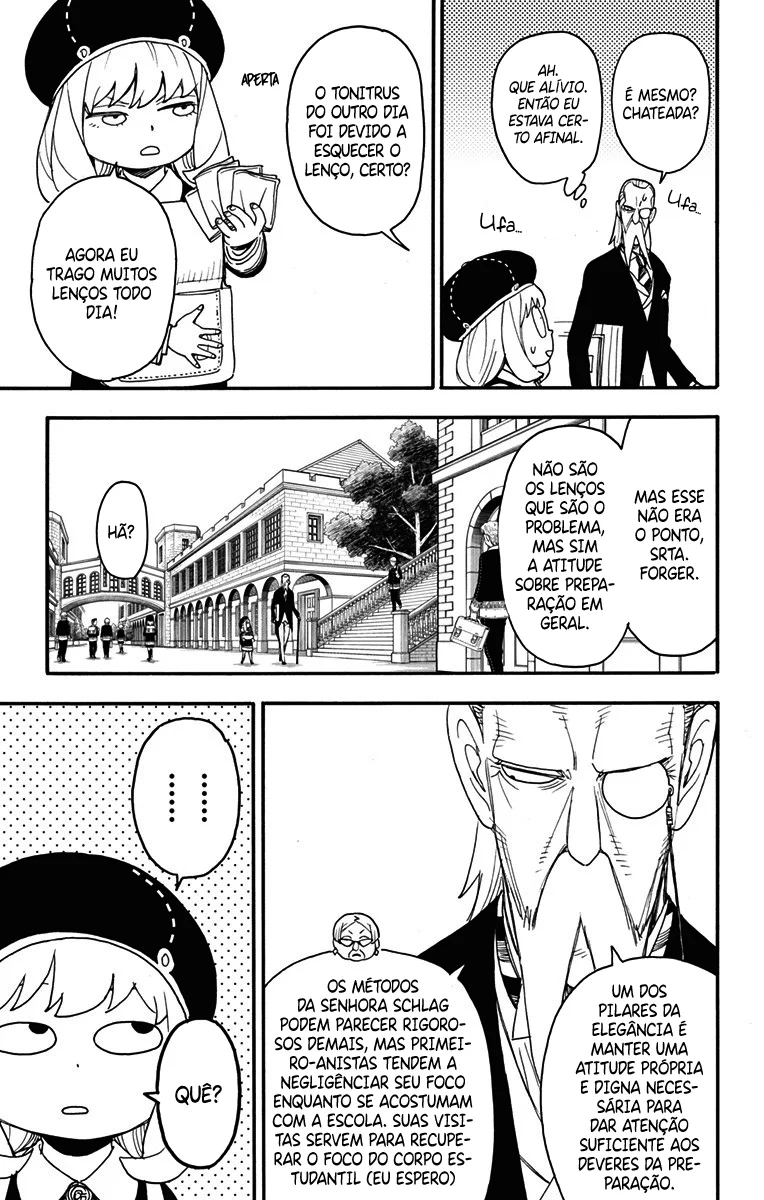 Read SPY×FAMILY PT Manga Online