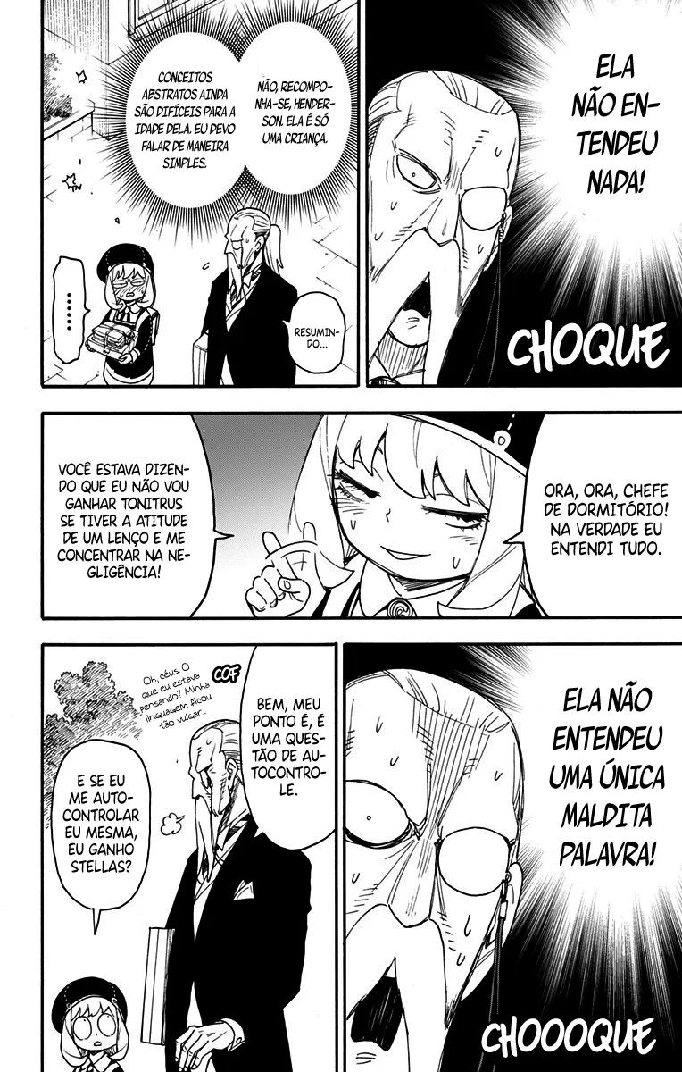 Read SPY×FAMILY PT Manga Online