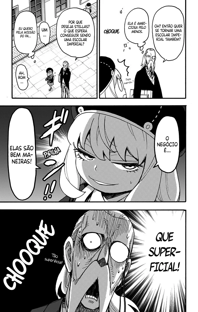 Read SPY×FAMILY PT Manga Online