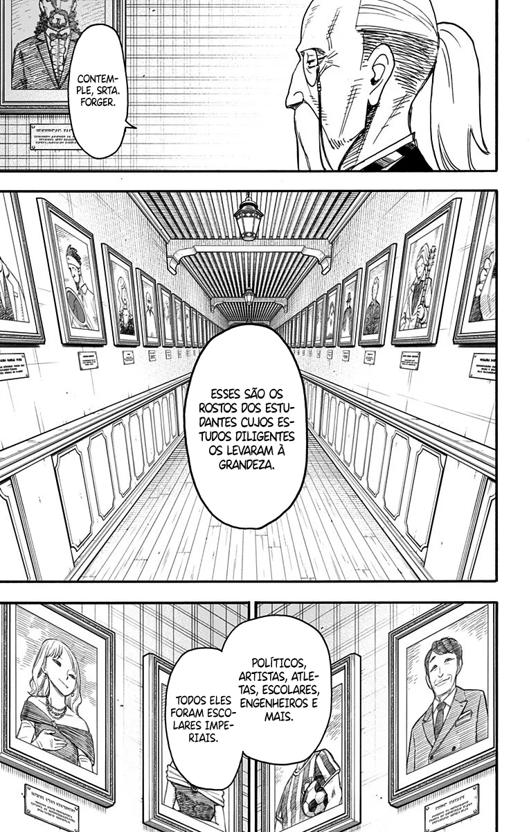 Read SPY×FAMILY PT Manga Online