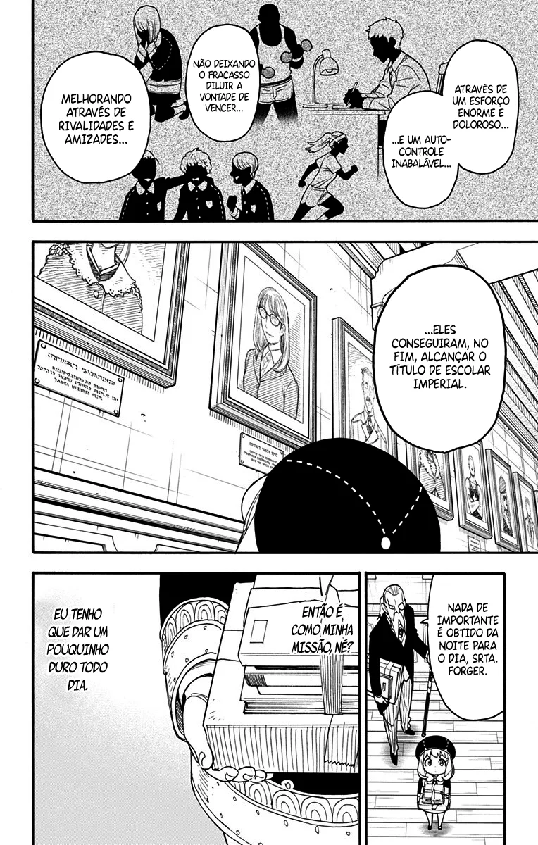 Read SPY×FAMILY PT Manga Online