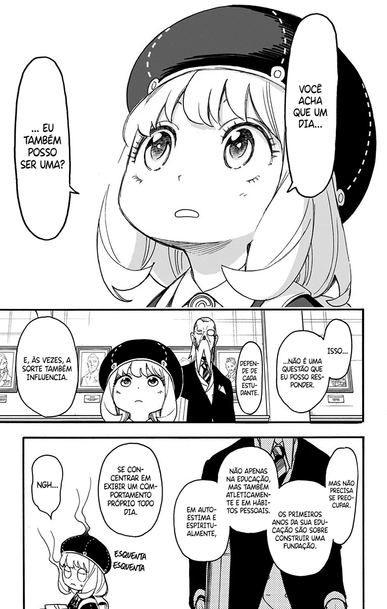 Read SPY×FAMILY PT Manga Online