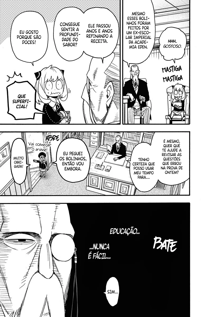 Read SPY×FAMILY PT Manga Online