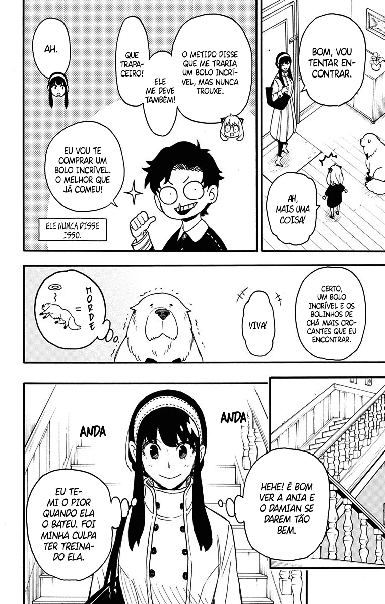 Read SPY×FAMILY PT Manga Online