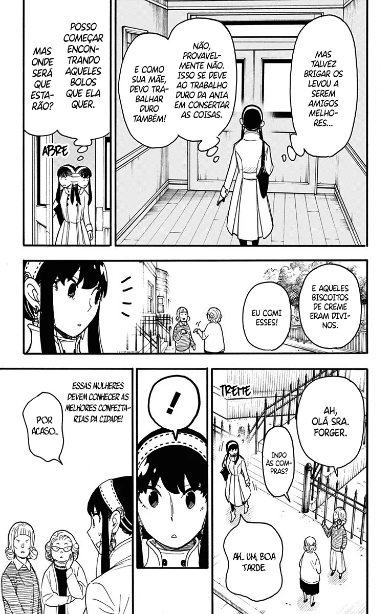 Read SPY×FAMILY PT Manga Online