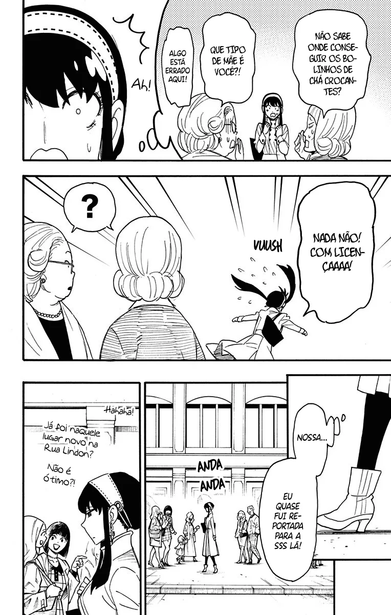 Read SPY×FAMILY PT Manga Online