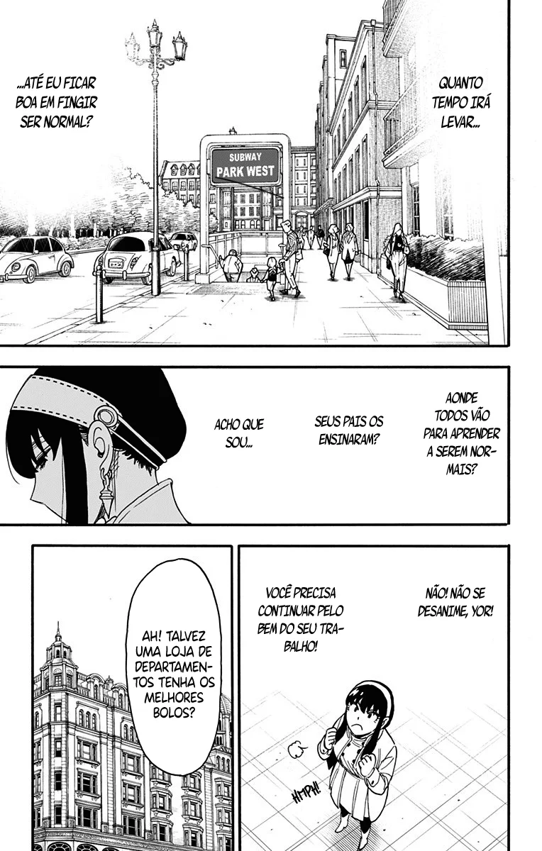 Read SPY×FAMILY PT Manga Online
