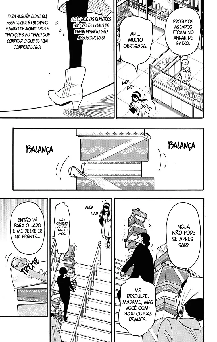 Read SPY×FAMILY PT Manga Online