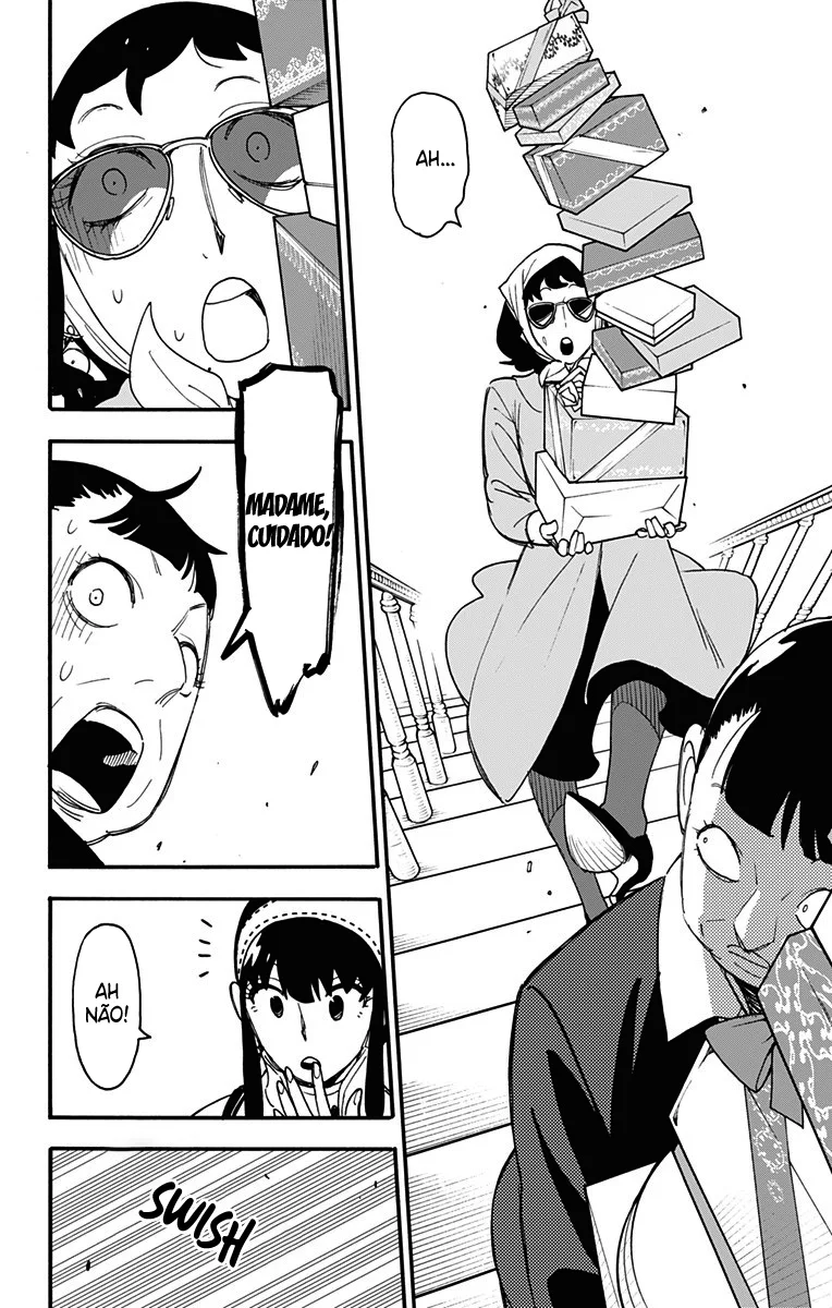 Read SPY×FAMILY PT Manga Online