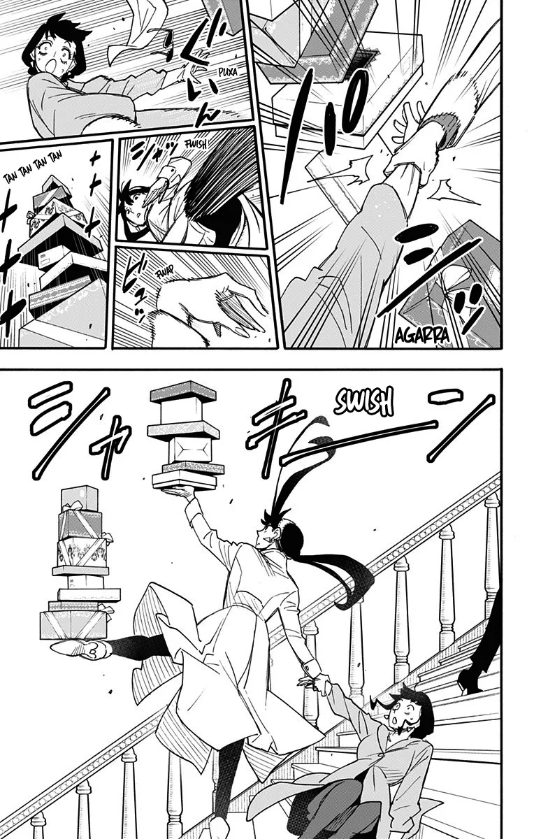 Read SPY×FAMILY PT Manga Online
