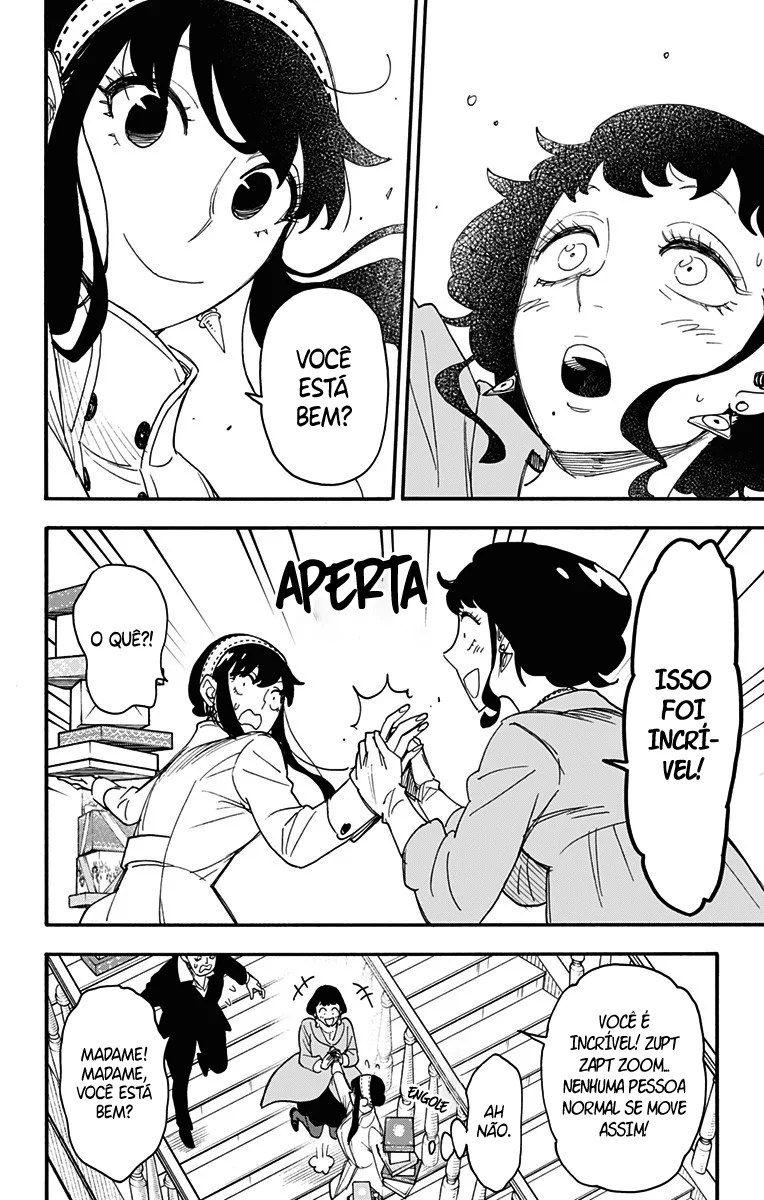 Read SPY×FAMILY PT Manga Online
