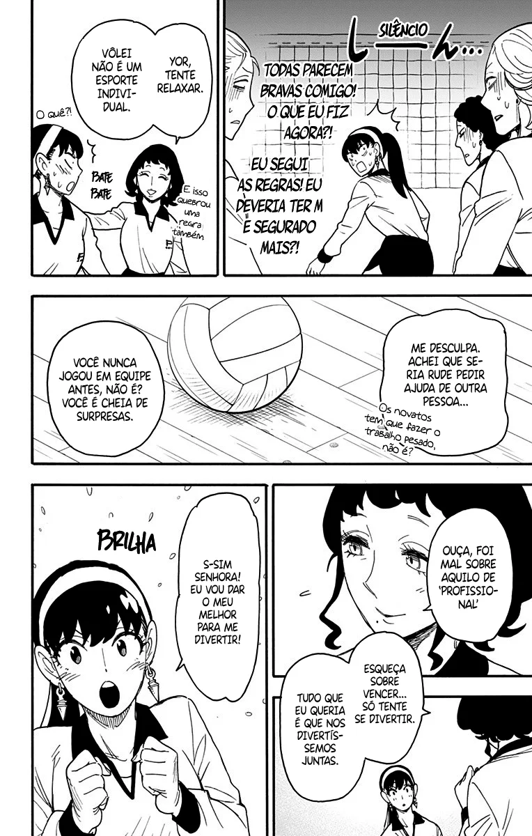 Read SPY×FAMILY PT Manga Online