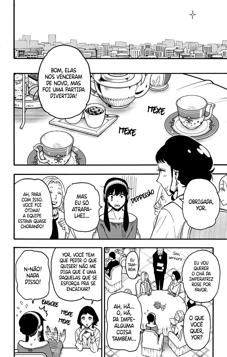 Read SPY×FAMILY PT Manga Online