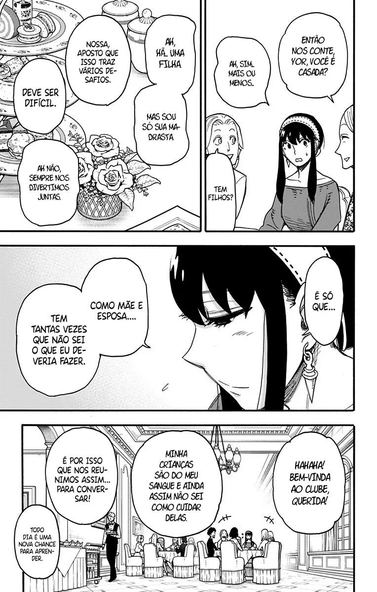 Read SPY×FAMILY PT Manga Online