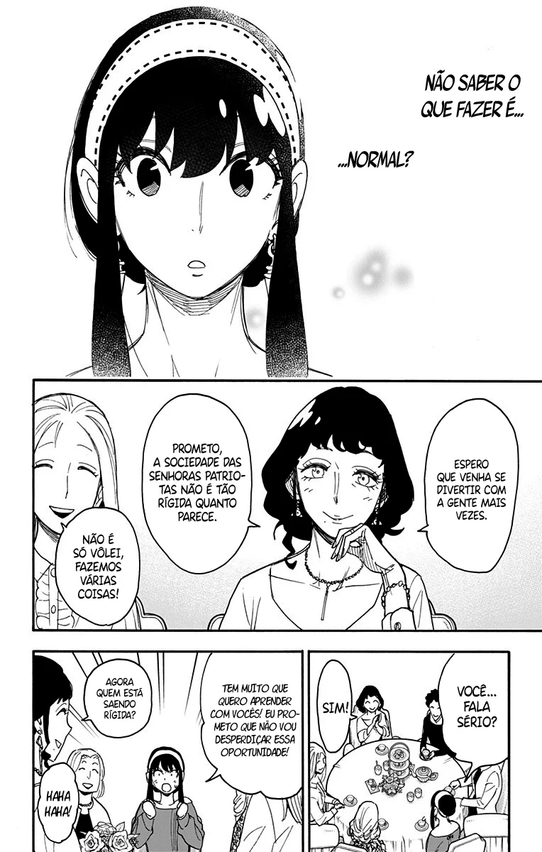 Read SPY×FAMILY PT Manga Online