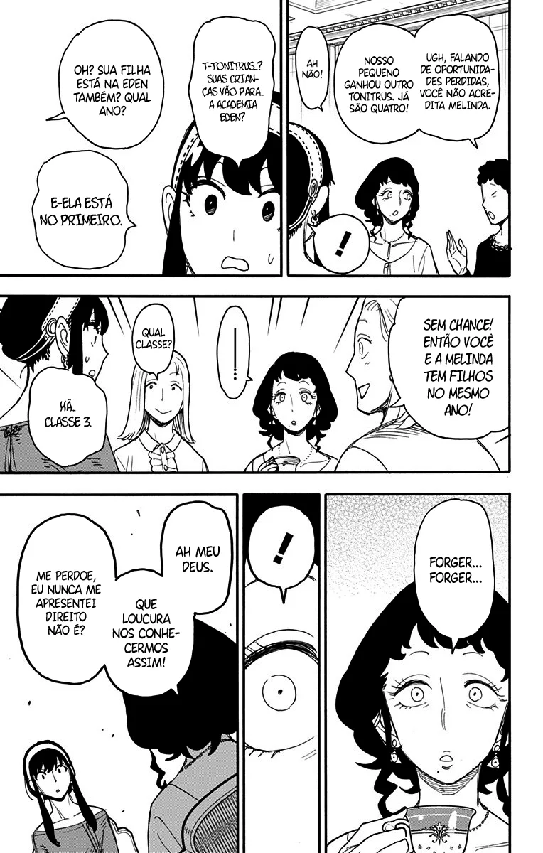 Read SPY×FAMILY PT Manga Online