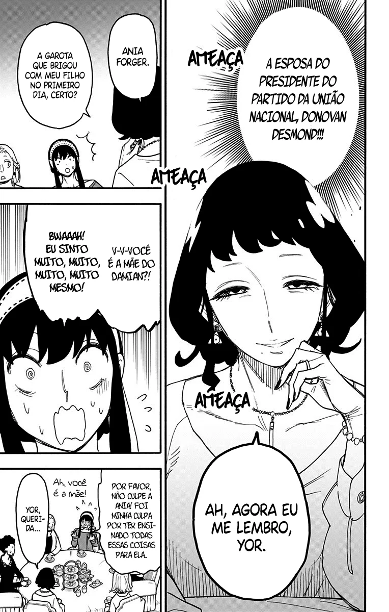 Read SPY×FAMILY PT Manga Online