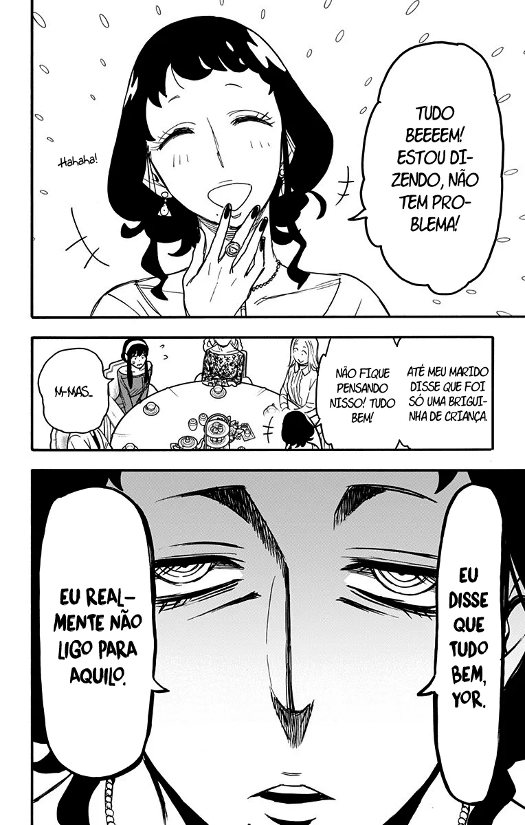 Read SPY×FAMILY PT Manga Online