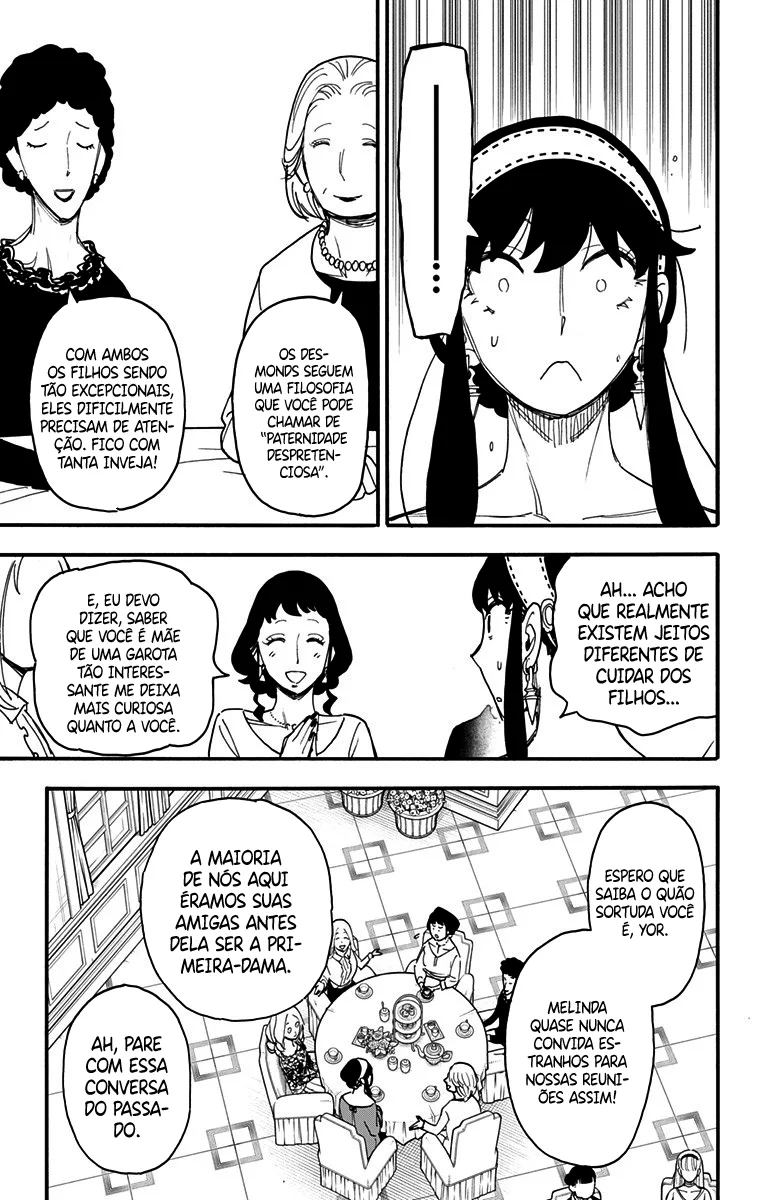 Read SPY×FAMILY PT Manga Online