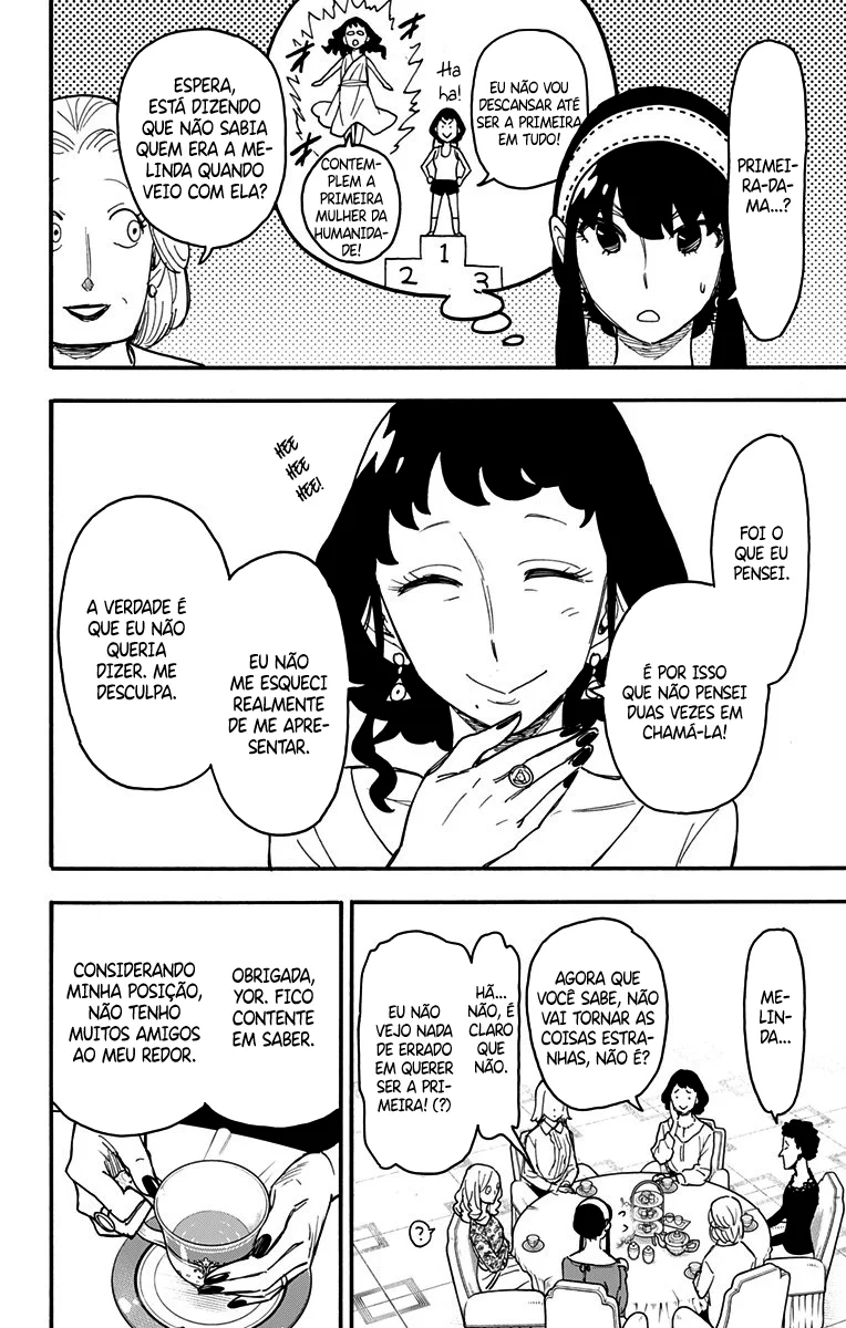 Read SPY×FAMILY PT Manga Online